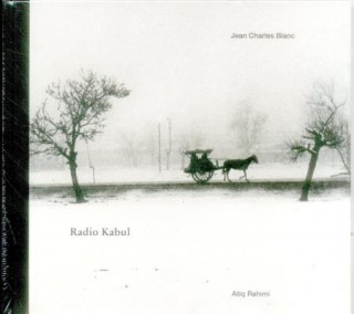 Carte Radio Kabul: Jean Charles Blanc Jean Charles Blanc
