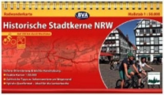 Tlačovina BVA Kompakt-Spiralo Historische Stadtkerne NRW 