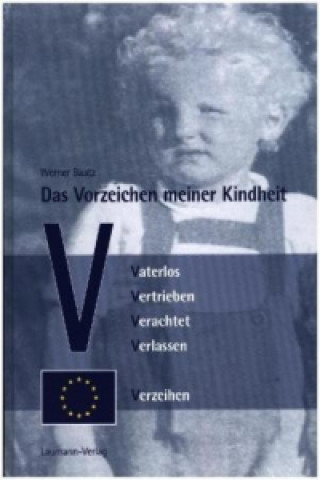 Carte Das Vorzeichen meiner Kindheit Werner Baatz