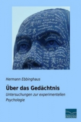 Carte Über das Gedächtnis Hermann Ebbinghaus
