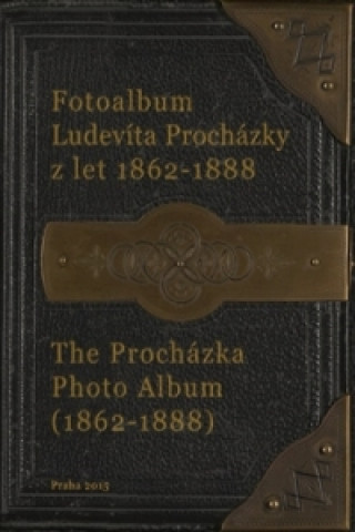 Kniha Fotoalbum Ludevíta Procházky Jiří Kroupa