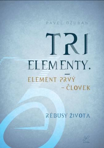 Книга Tri elementy Pavel Džuban