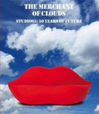 Książka Merchant of Clouds: Studio 65: 50 Years of Future Maria Didero