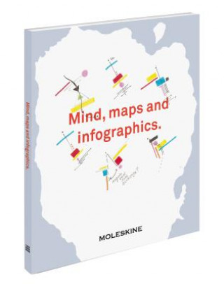 Książka Mind, Maps and Infographics. Moleskine