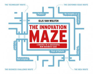Könyv Innovation Maze Gijs van Wulfen