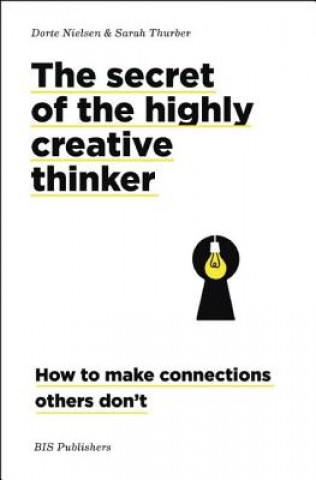 Könyv secret of the highly creative thinker Dorte Nielsen