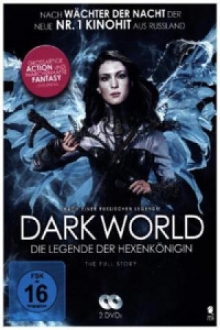 Wideo Dark World 1 & 2, 2 DVDs Aleksand Dorbinian