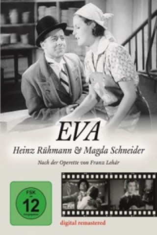 Video Eva, 1 DVD Johannes Riemann