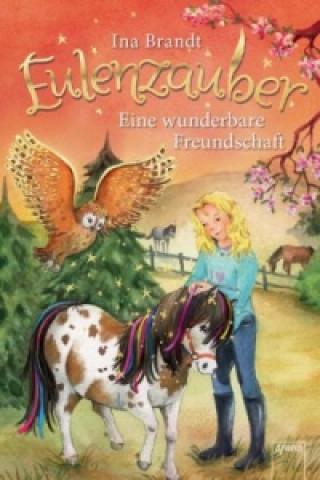 Könyv Eulenzauber - Eine wunderbare Freundschaft Ina Brandt