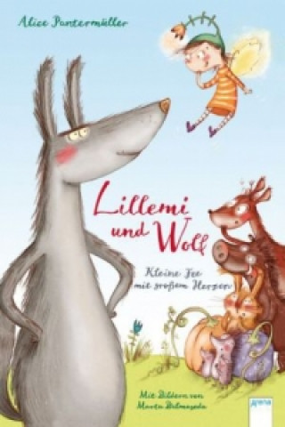 Könyv Lillemi und Wolf Alice Pantermüller