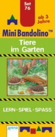 Libro Tiere im Garten Christine Morton