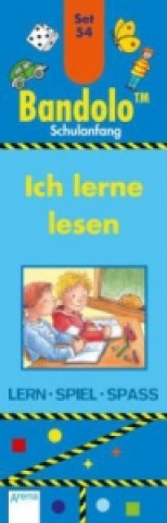 Książka Schulanfang: Ich lerne lesen Friederike Barnhusen