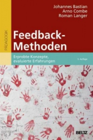 Könyv Feedback-Methoden Johannes Bastian