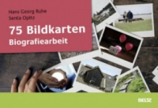 Hra/Hračka 75 Bildkarten Biografiearbeit Hans Georg Ruhe