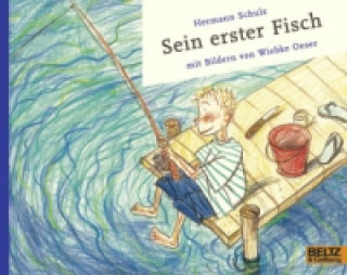 Kniha Sein erster Fisch Hermann Schulz