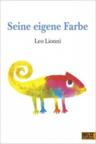 Kniha Seine eigene Farbe Leo Lionni