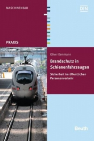 Carte Brandschutz in Schienenfahrzeugen Oliver Kemmann