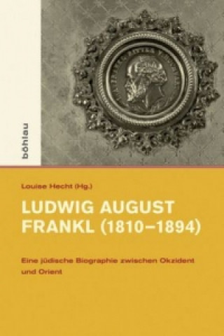 Carte Ludwig August Frankl (1810-1894) Louise Hecht