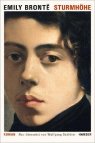 Knjiga Sturmhöhe Emily Bronte