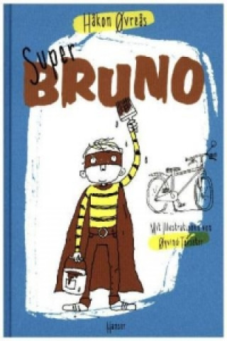 Книга Super-Bruno H?kon ?vre?s