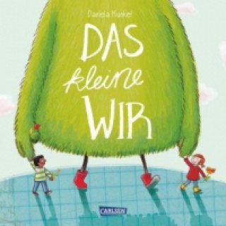 Kniha Das kleine WIR Daniela Kunkel