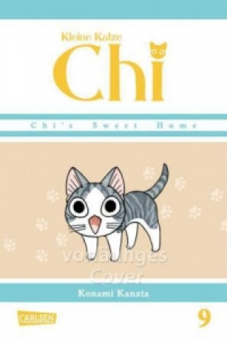 Carte Kleine Katze Chi. Bd.9 Konami Kanata