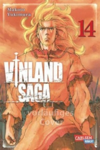 Kniha Vinland Saga. Bd.14 Makoto Yukimura