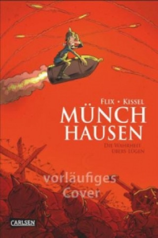 Kniha Münchhausen Flix