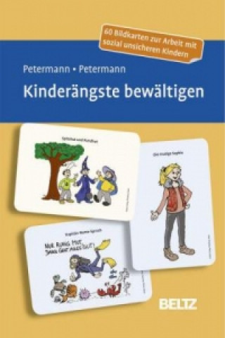 Joc / Jucărie Kinderängste bewältigen Ulrike Petermann