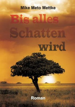 Knjiga Bis alles Schatten wird Mike Meto Mettke