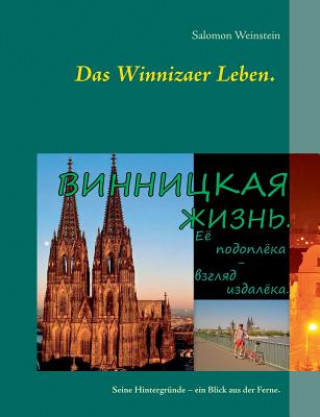 Kniha Winnizaer Leben. Salomon Weinstein