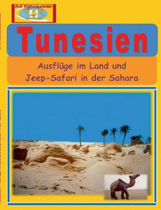 Buch Tunesien A+K Weltenbummler