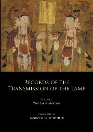 Kniha Records of the Transmission of the Lamp Daoyuan