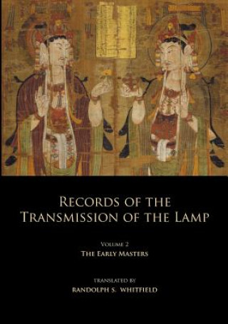 Książka Records of the Transmission of the Lamp Daoyuan