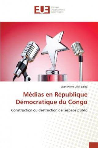 Kniha Medias en Republique Democratique du Congo Lifoli