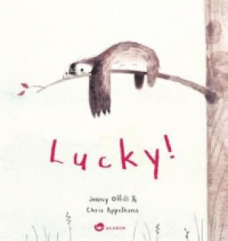 Kniha Lucky! Jenny Offill
