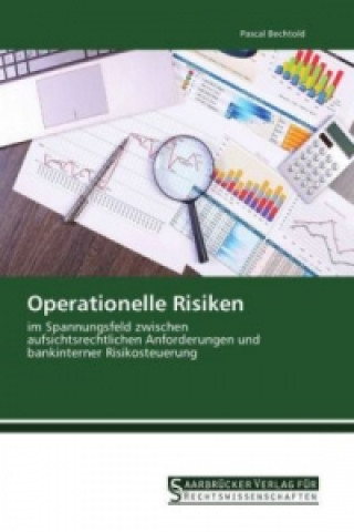 Könyv Operationelle Risiken Pascal Bechtold