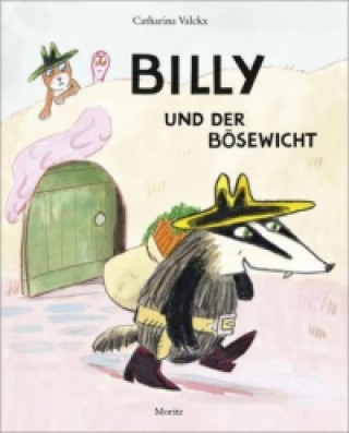 Knjiga Billy und der Bösewicht Catharina Valckx