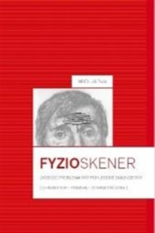 Kniha FYZIOskener Jiří Fiala