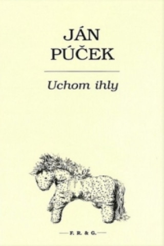 Book Uchom ihly Ján Púček