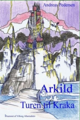 Kniha Arkild-3 Andreas Pedersen