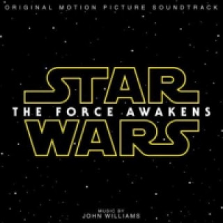 Hanganyagok Star Wars: The Force Awakens, 1 Audio-CD John OST/Williams
