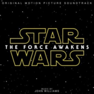 Audio Star Wars: The Force Awakens, 1 Audio-CD John OST/Williams