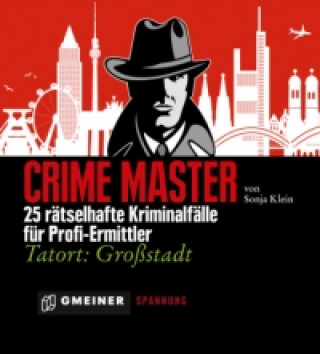 Joc / Jucărie Crime Master Sonja Klein