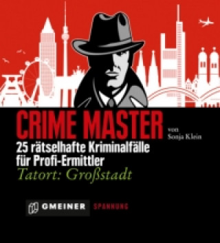 Spiel/Spielzeug Crime Master Sonja Klein