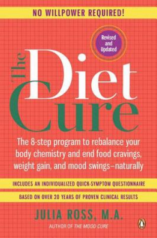Könyv Diet Cure Julia Ross
