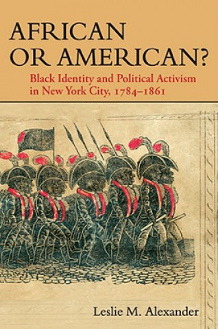 Carte African or American? Leslie Alexander