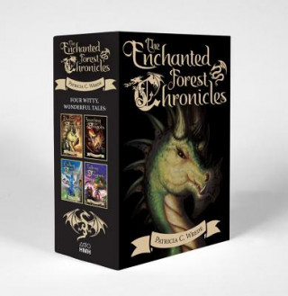 Carte Enchanted Forest Chronicles Patricia C Wrede