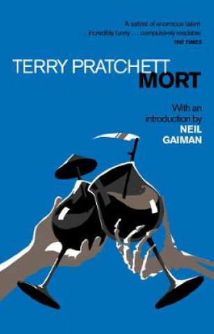 Carte Mort Terry Pratchett