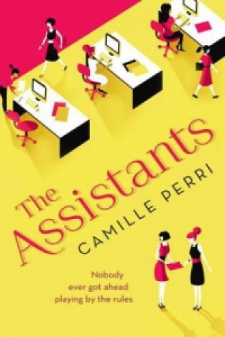 Buch Assistants Camille Perri